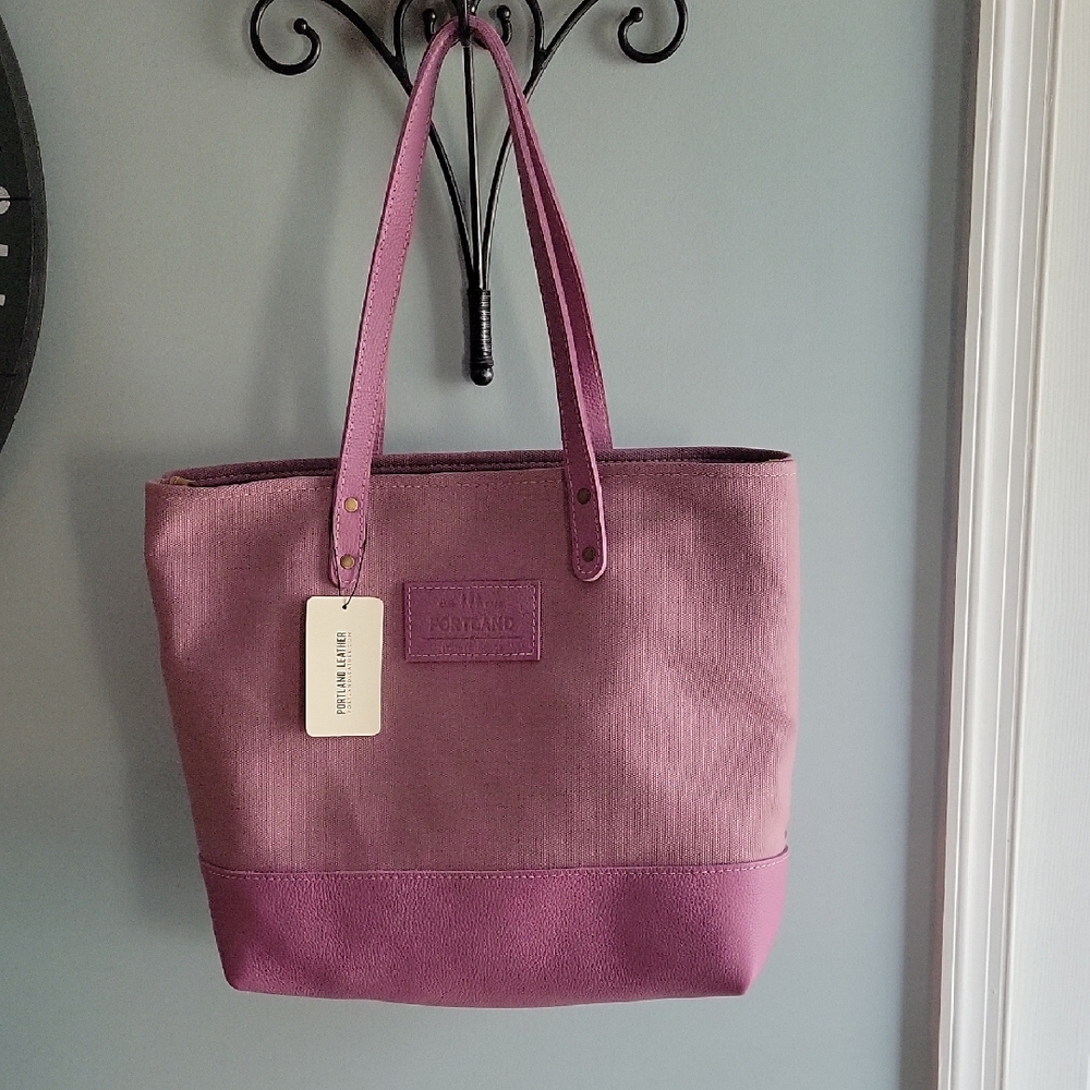 Portland Leather Big Big TotePi